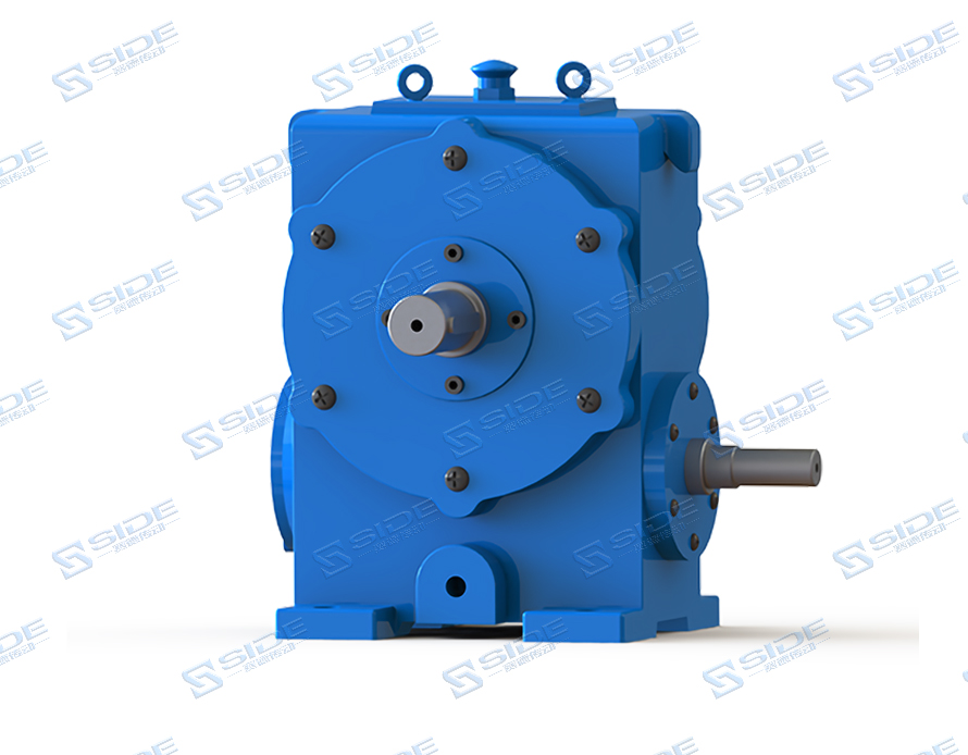  KWU 蝸輪蝸桿減速機