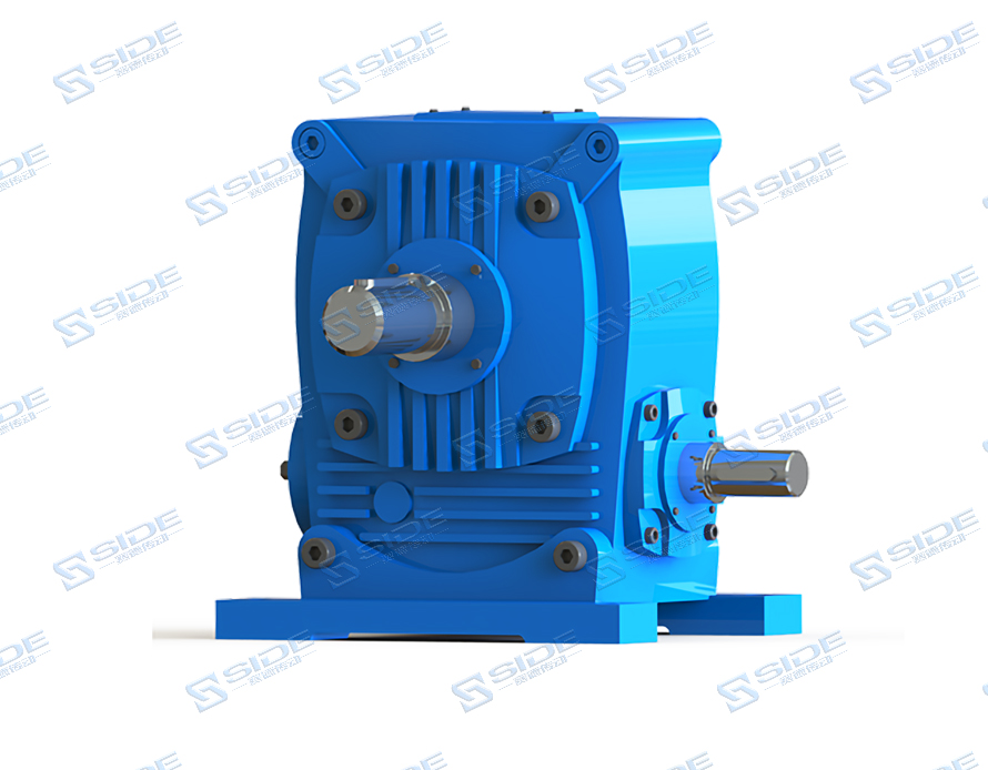  TPU 蝸輪蝸桿減速機